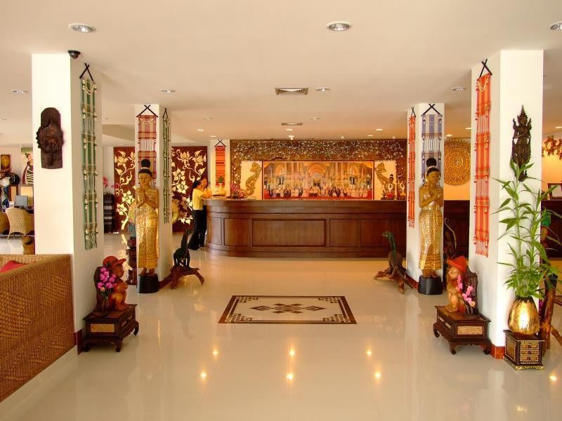 Win Place Hotel Τσιάνγκ Μάι Εξωτερικό φωτογραφία
