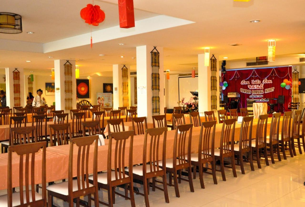 Win Place Hotel Τσιάνγκ Μάι Εξωτερικό φωτογραφία