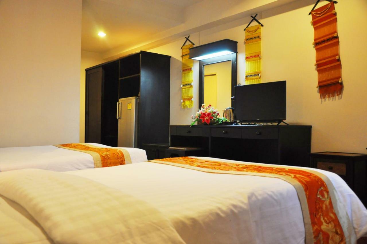 Win Place Hotel Τσιάνγκ Μάι Εξωτερικό φωτογραφία