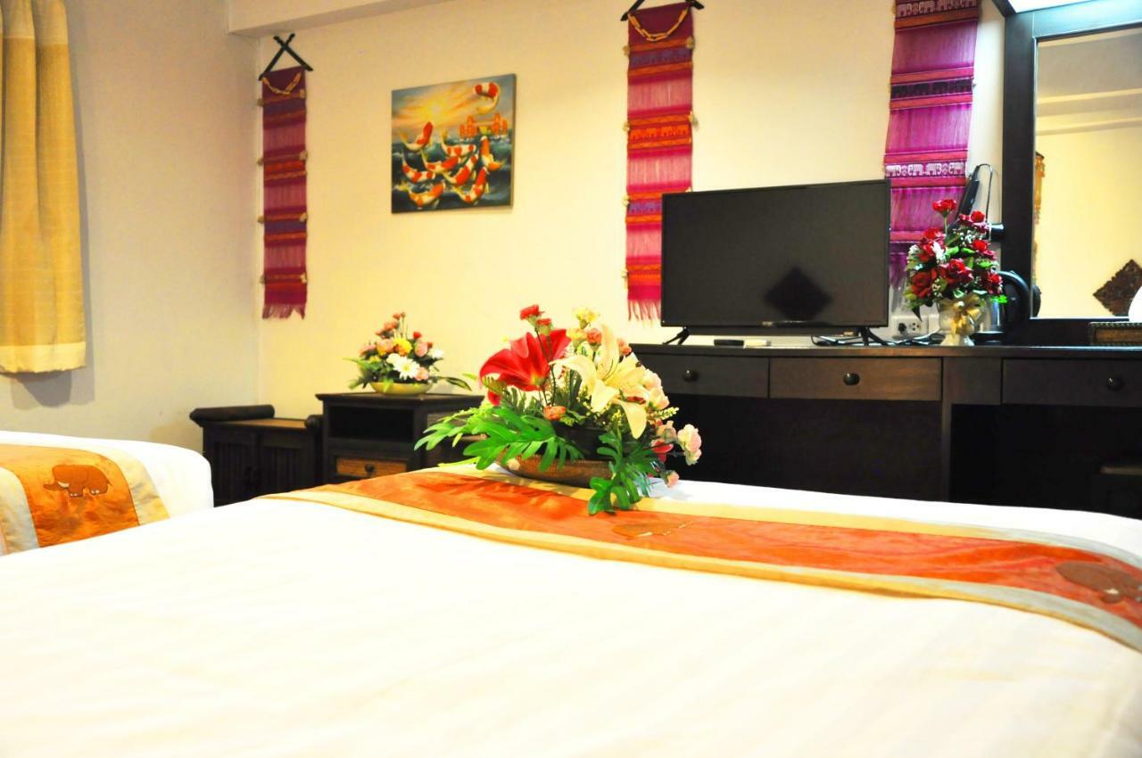Win Place Hotel Τσιάνγκ Μάι Εξωτερικό φωτογραφία