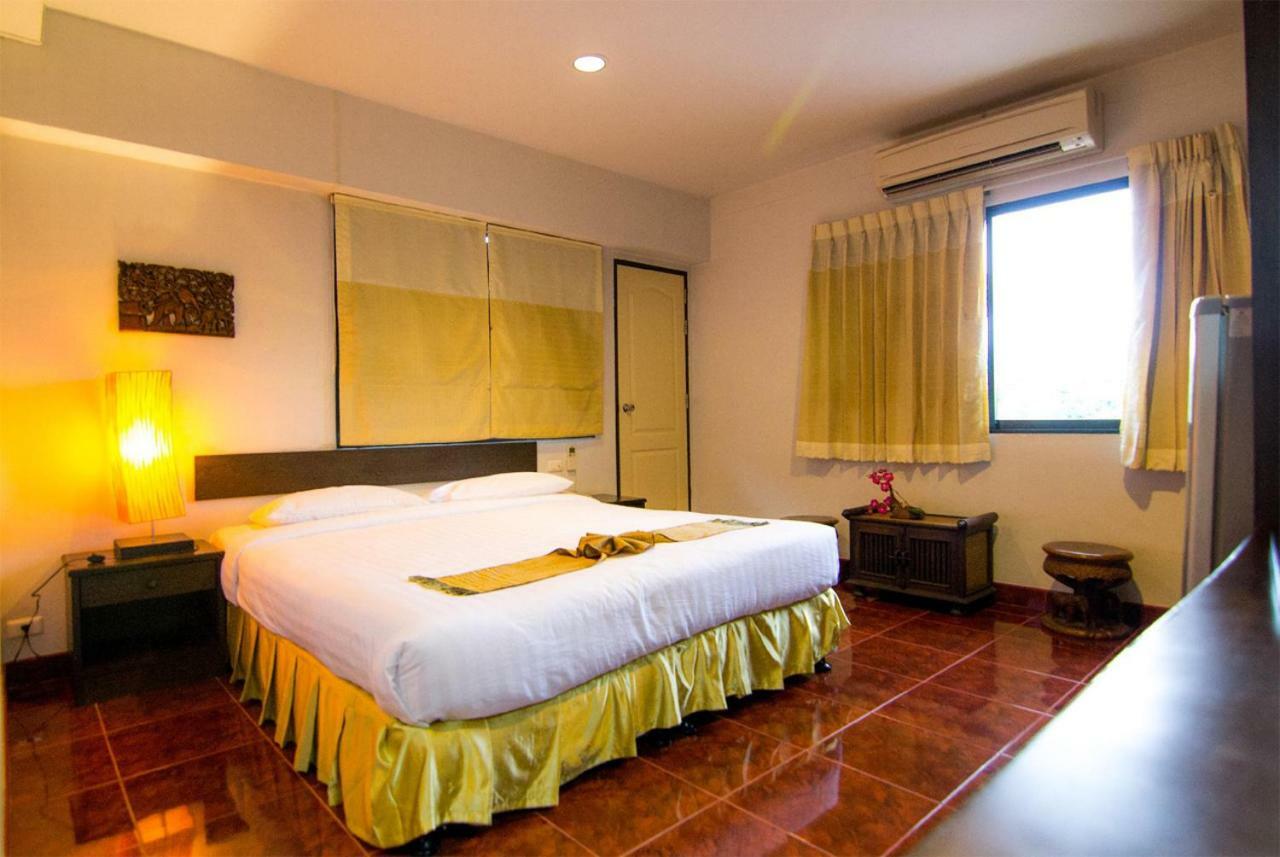 Win Place Hotel Τσιάνγκ Μάι Εξωτερικό φωτογραφία
