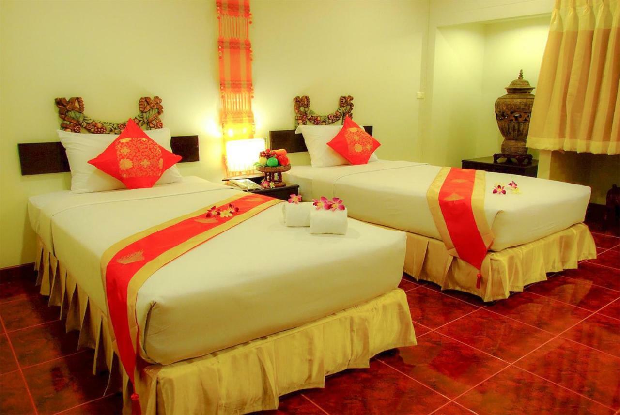 Win Place Hotel Τσιάνγκ Μάι Εξωτερικό φωτογραφία